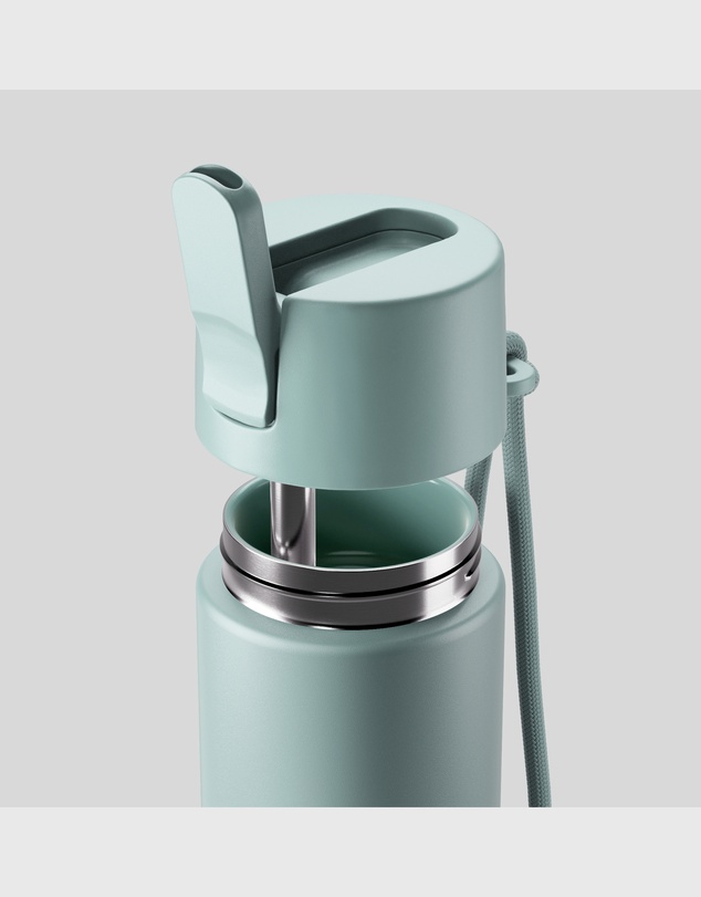 Fressko - MOVE 660ml Ceramic Lined Drink Bottle
