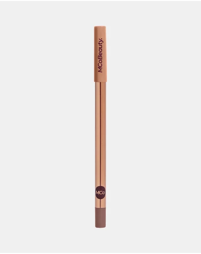 MCoBeauty - Perfect Pout Lip Liner - Famously Bare