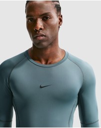 Nike - Pro Dri-FIT Tight Long-Sleeve Fitness Top