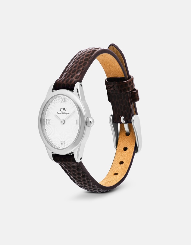 Daniel Wellington - Ophelia Mini Lizard Guilloché