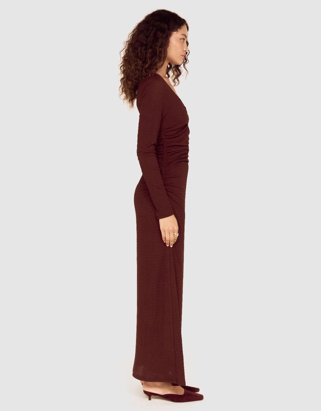 MINKPINK - Myra U Wire Midi Dress
