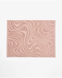Aura Home - Wave Bath Towel Set