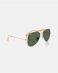 Ray-Ban - THE OUTDOORSMAN BY DOLCE&GABBANA 0RB3029M