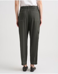 David Lawrence - Cabello Cargo Pants