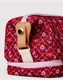 The Somewhere Co - Rosewood Cosmetic Bag