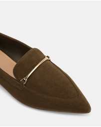 Wittner - McGraw Suede Leather Loafers