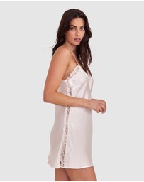 Bras N Things - Bethany Slip - Ivory