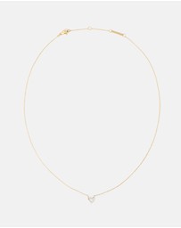Daniel Wellington - Mirelle Heart Necklace G
