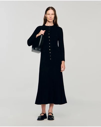Sandro - Syrene Dress