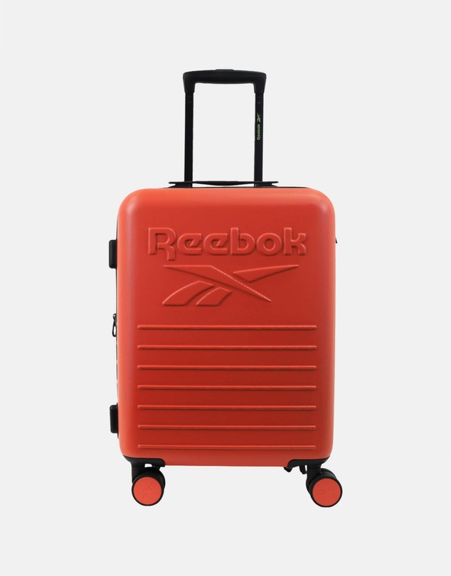 Reebok - Reebok Adventure 54cm Cabin Hard Shell Suitcase