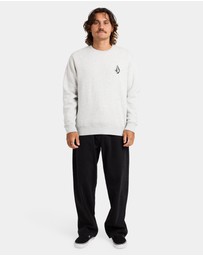 Volcom - Mens Vologo Crew Neck