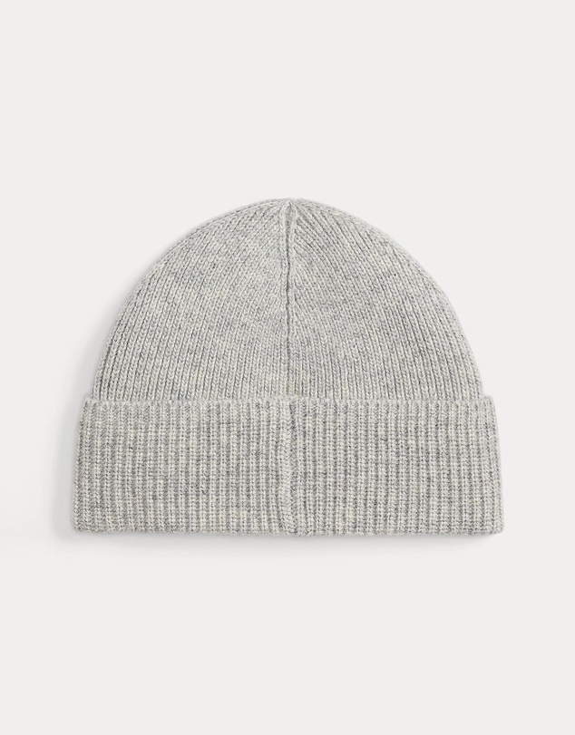 Polo Ralph Lauren - Polo Bear Rib-Knit Beanie