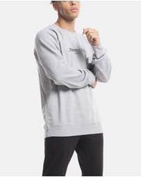 Vacancy Co - Polaroid Embroidery Crewneck