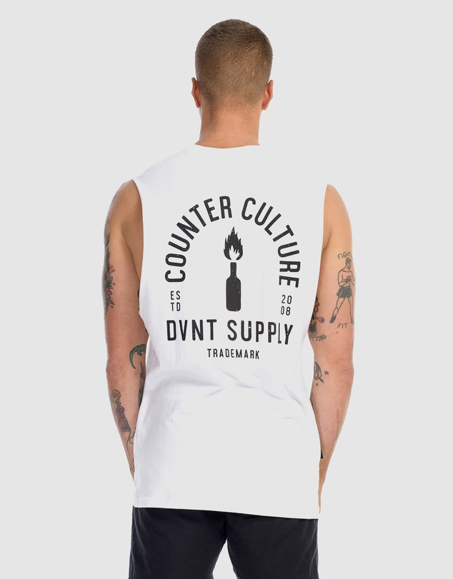 DVNT - Molotov Tank