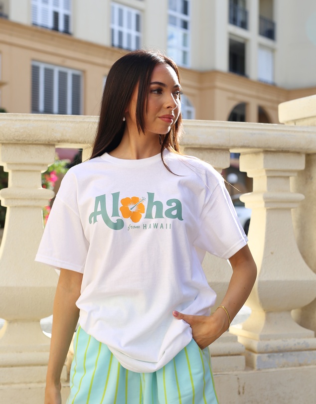 Vacancy Co - Aloha Tee