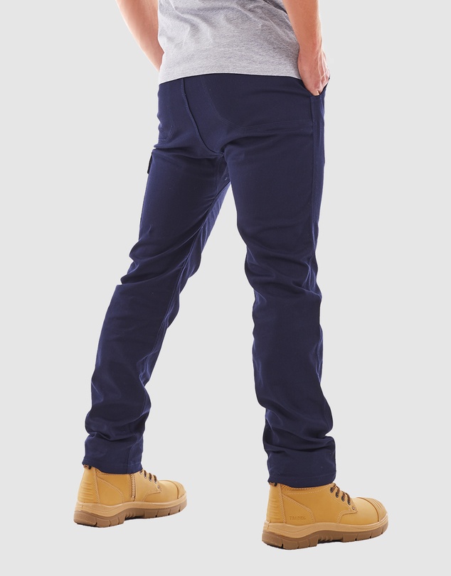 TRADIE - Flex Contrast Cargo Pant