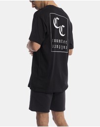 Counter Culture - Celt Oversize Tee