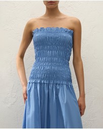 Faithfull The Brand - Amalita Midi Dress