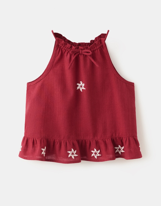 M.N.G - Mosset Blouse - Kids-Teens