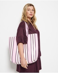 Commonry - The Cara Stripe Tote