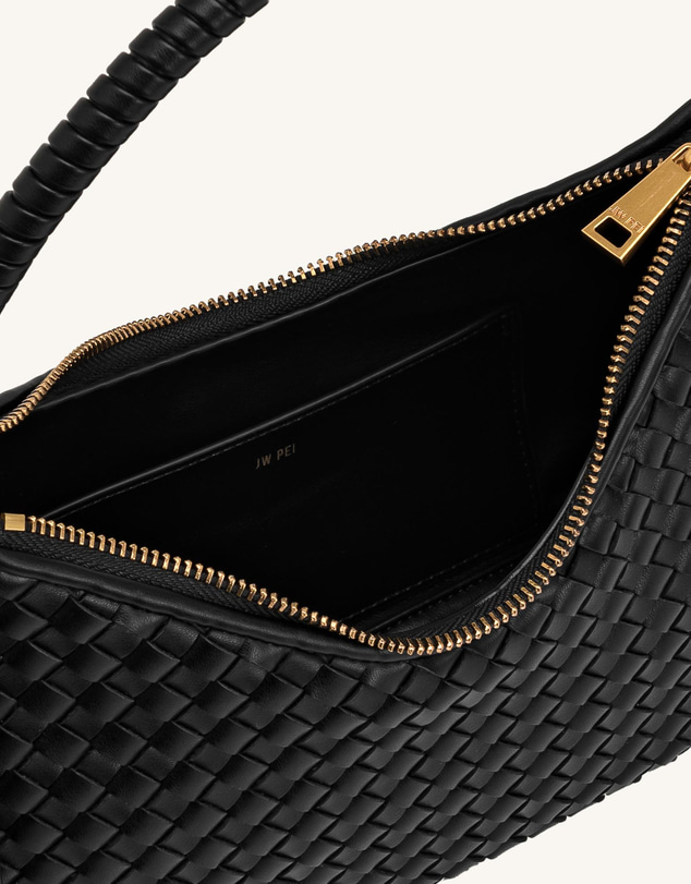 JW PEI - Lorena Woven Shoulder Bag