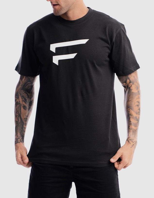 First Division - Performance Logo Tee