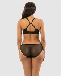 Parfait - Luxlacy Unlined Wired Full Coverage Bra