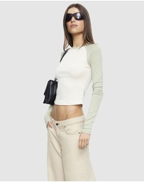 Lioness - Bronx Long Sleeve Top
