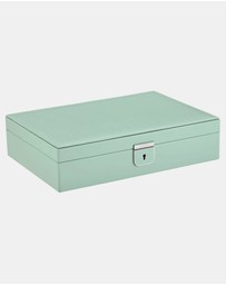 Wolf - Wolf x Liberty Medium Jewellery Box