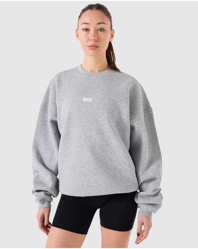 REC GEN - Float Fleece Crew