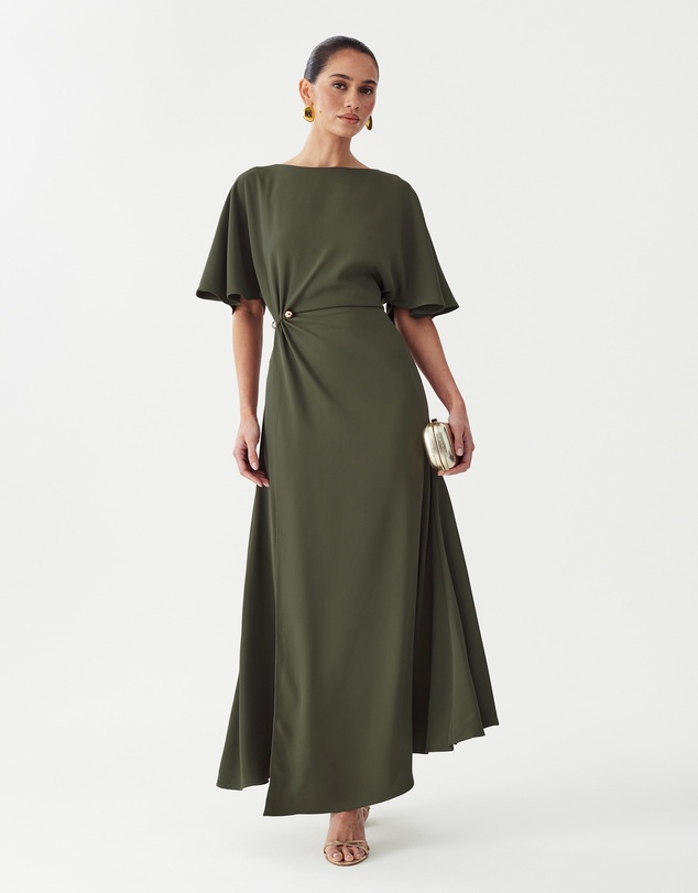 BWLDR - Sloane Midi Dress