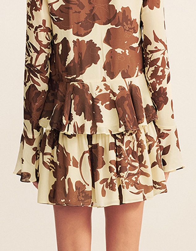 Shona Joy - Noa Mini Skirt