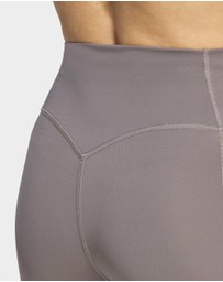 adidas Performance - Optime Workout 3-Stripes 7/8 Leggings Womens