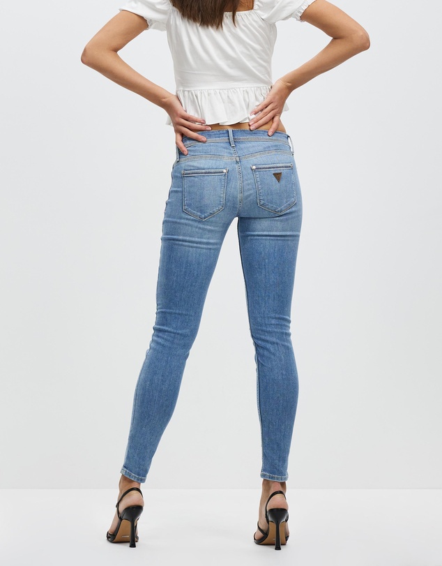 GUESS - Low Rise Skinny