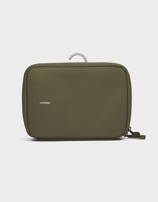 Orbitkey - Hanging Toiletry Pouch