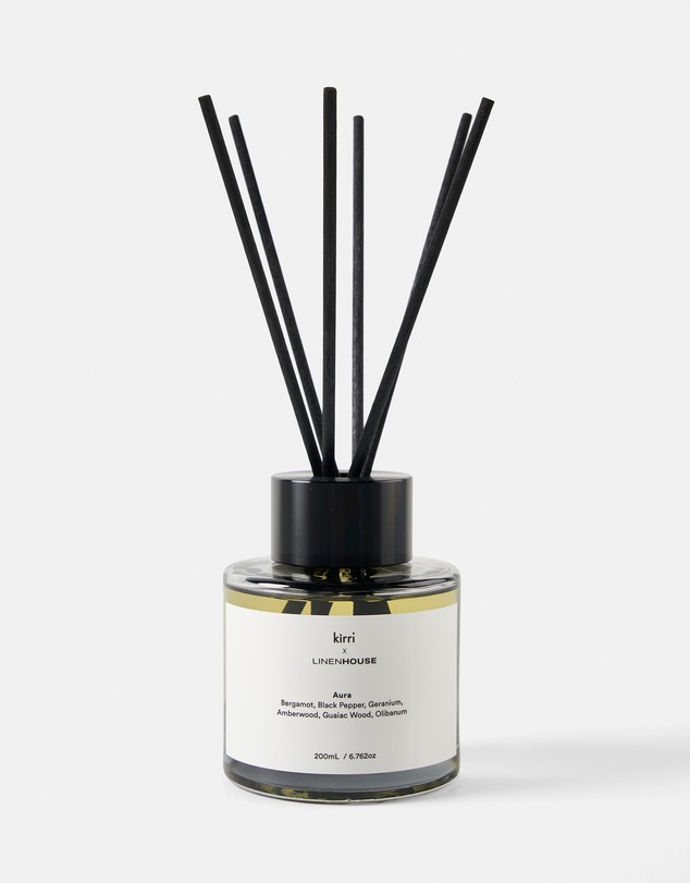 Kirri x Linen House - Reed Diffuser