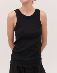 Cloth & Co. - The Ribbed Tank