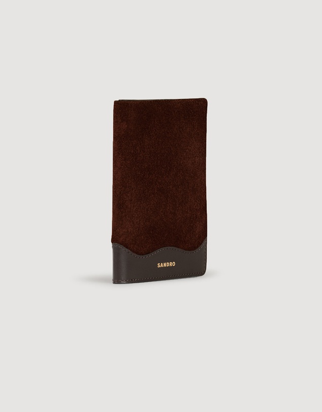 Sandro - Jet-Lag Small Leather Goods