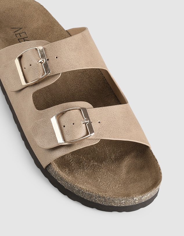 Verali - Xylo Foot Bed Slides
