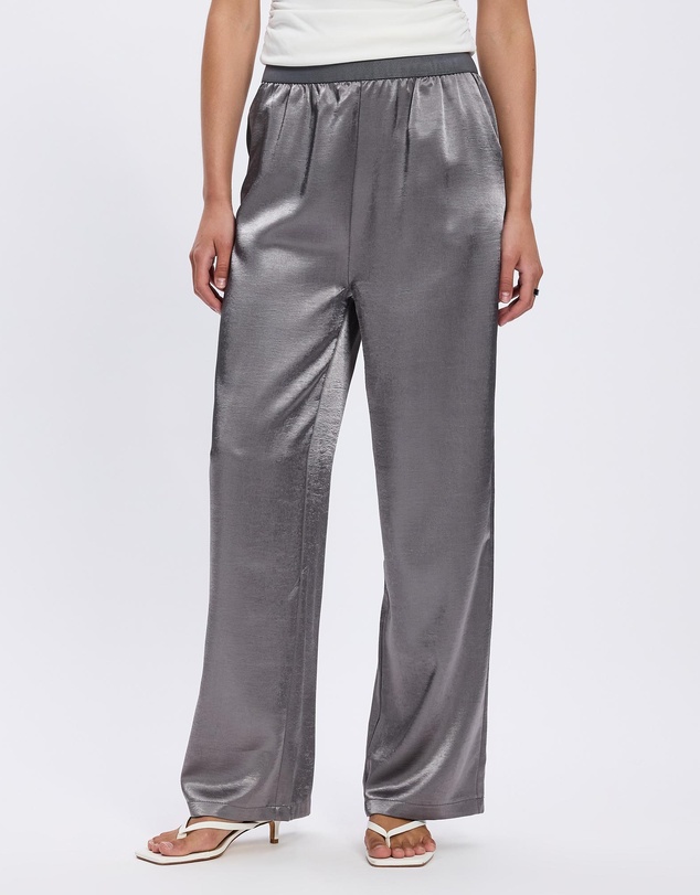 Mossée - Aella Silk Pants