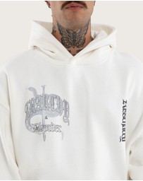 Kiss Chacey - Entropy Oversized Hoodie