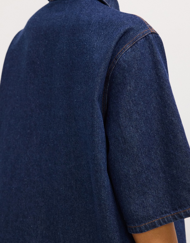 The Fated - Asha Soft Denim Shirt