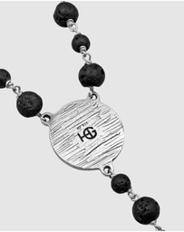 Haze & Glory - ICONIC EXCLUSIVE - Necklace Holy Rosary in 925 Sterling Silver