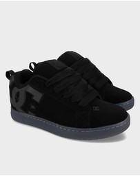 DC Shoes - Mens Court Graffik S Skate Shoes
