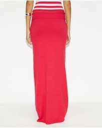 Dazie - Dew Knit Skirt