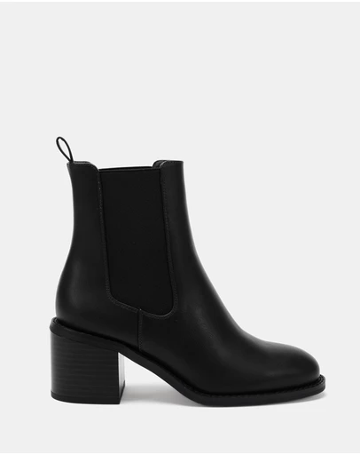 Novo - Diffuse Ankle Boots