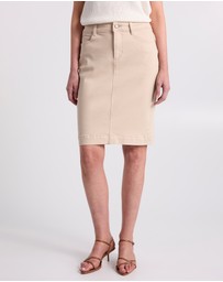 David Lawrence - Marnie Denim Skirt