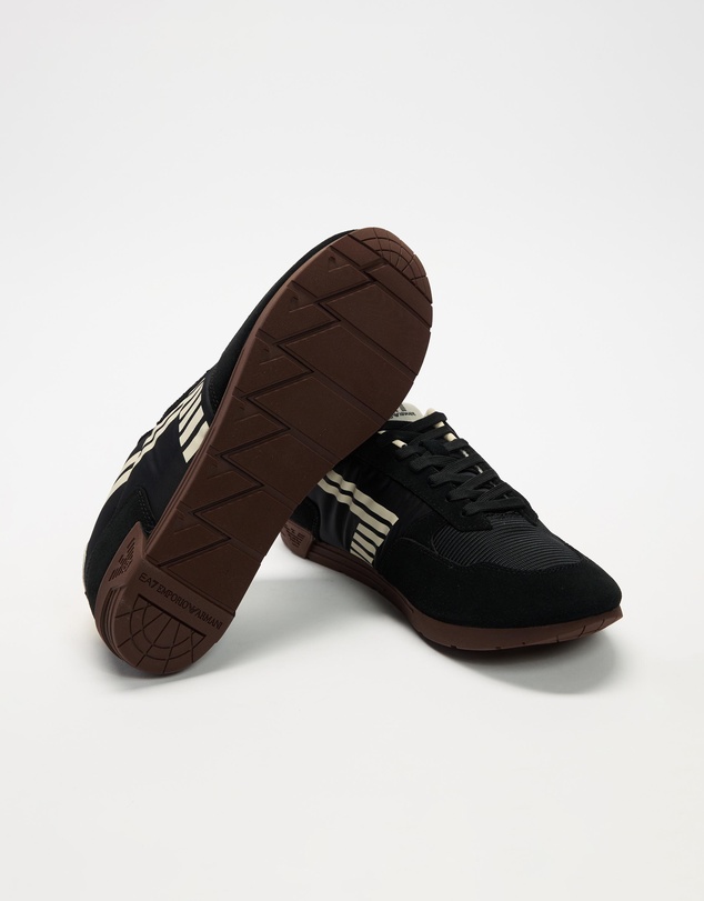 Emporio Armani EA7 - Rush Sneakers - Men's