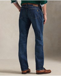 Polo Ralph Lauren - Hampton Straight Stretch Jeans - ICONIC EXCLUSIVE