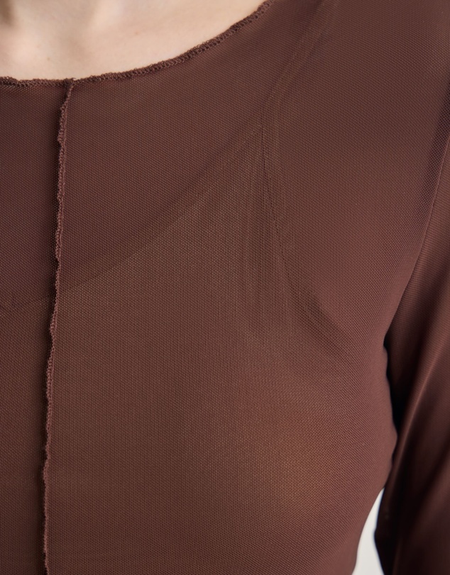 Oxford - Clementina Mesh Dress